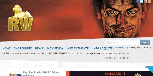 5domande5: Sergio Nazzaro, di fumetti, giornalismo e camorra ed altro